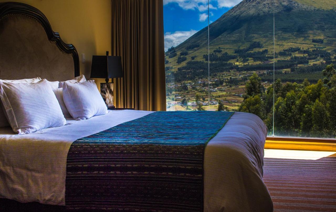 Hotel Medina Del Lago Otavalo Eksteriør billede